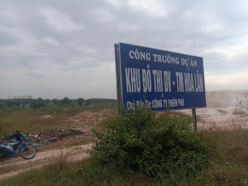 Trong trai tam giam, GD cty Thien Phu gui don gi den Bo CA?