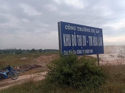 Trong trai tam giam, GD cty Thien Phu gui don gi den Bo CA?