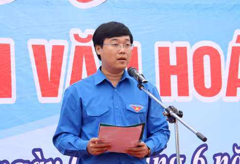 Tháng 4/2016, ông Phong được bầu làm Bí thư thứ nhất Ban Chấp hành Trung ương Đoàn; đồng thời là Bí thư Đảng ủy Đảng bộ Trung ương Đoàn TNCS Hồ Chí Minh.