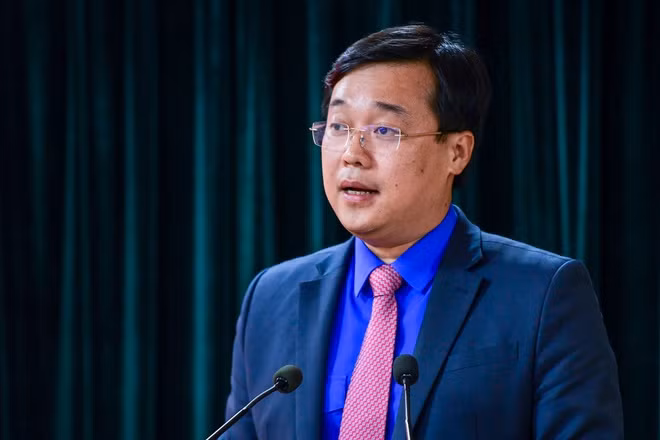  Ông Lê Quốc Phong được bầu làm Bí thư Tỉnh ủy với số phiếu tuyệt đối, 51/51.