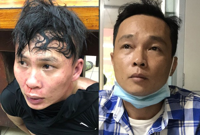  7. Giật túi xách chứa hơn 100 triệu đồng của nữ giáo viên: Ngày 21/10, Công an quận Tân Bình, TPHCM cho biết, vừa khởi tố bị can, bắt tạm giam đối với Trần Gia Khanh (26 tuổi, ngụ quận Bình Tân) và Lê Hữu Hải (33 tuổi, ngụ quận 11) để điều tra về tội cướp giật tài sản. Sáng 1/10, một người phụ nữ là giáo viên tiểu học ở quận Tân Bình chạy xe máy có đeo theo túi xách lưu thông trên đường Hoàng Văn Thụ (quận Tân Bình) thì Khanh và Hải áp sát giật túi xách rồi tẩu thoát.