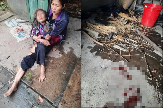 Nam thanh nien thieu cu ba 90 tuoi de cuop tien