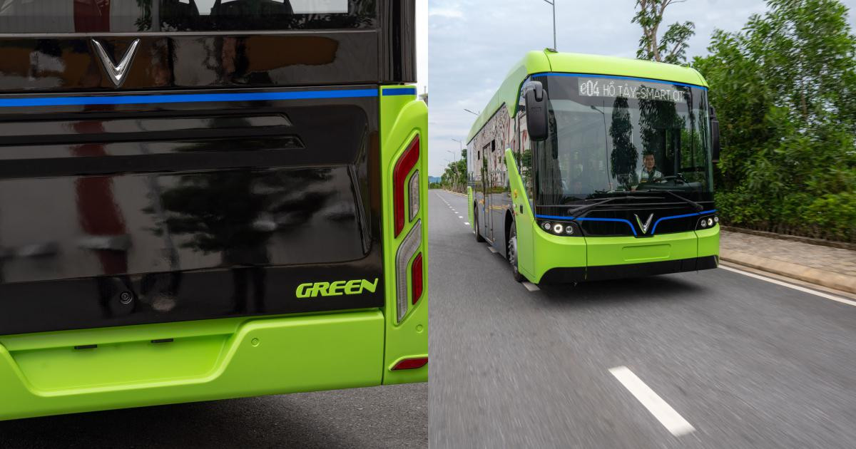 Trước đó, ngày 16/10, bộ GTVT có văn bản gửi UBND Hà Nội và TP HCM đồng thuận với đề xuất vận tải hành khách công cộng bằng xe buýt điện của Vingroup.