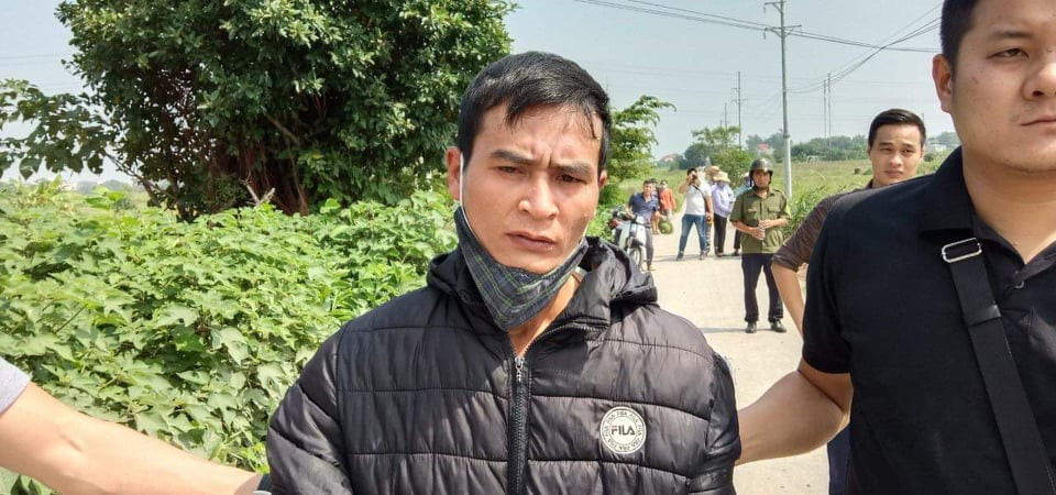 Trên cơ sở các tài liệu, chứng cứ thu thập, ngày 26/10, CQĐT đã xác định và thực hiện các biện pháp tố tụng đối với nghi can chính là Nguyễn Xuân Trung (SN 1985, ở xã Văn Phú, huyện Thường Tín), và 1 đối tượng là Nguyễn Văn Quân (SN 1983, trú tại xã Quất Động, huyện Thường Tín). Cả hai tên này đều nghiện ma túy.