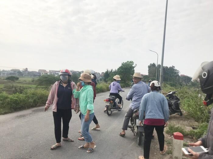 Sau khi tiếp nhận đơn trình báo, Công an huyện Thường Tín đã phối hợp cùng Phòng Cảnh sát hình sự CATP và các đơn vị chức năng áp dụng đồng bộ các biện pháp nghiệp vụ tổ chức điều tra, xác minh.