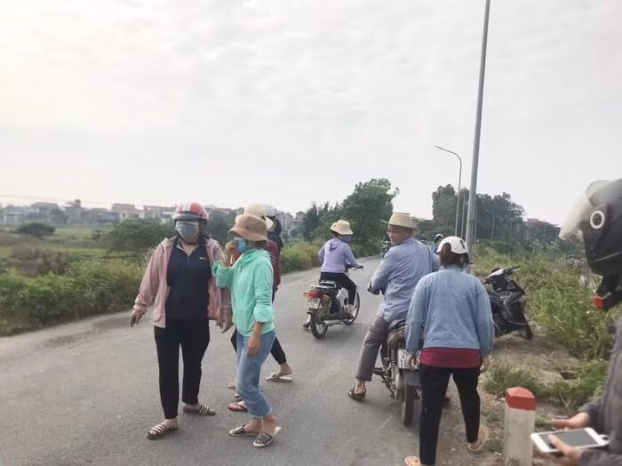 Sau khi tiếp nhận đơn trình báo, Công an huyện Thường Tín đã phối hợp cùng Phòng Cảnh sát hình sự CATP và các đơn vị chức năng áp dụng đồng bộ các biện pháp nghiệp vụ tổ chức điều tra, xác minh.