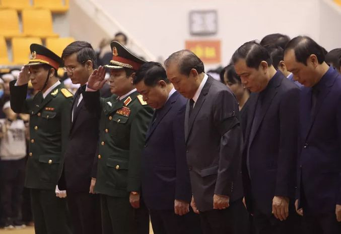 Xuc dong tang le truy dieu 22 chien si hy sinh tai Quang Tri-Hinh-2