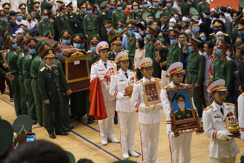 Tien dua 22 can bo, chien si hy sinh o Quang Tri-Hinh-22