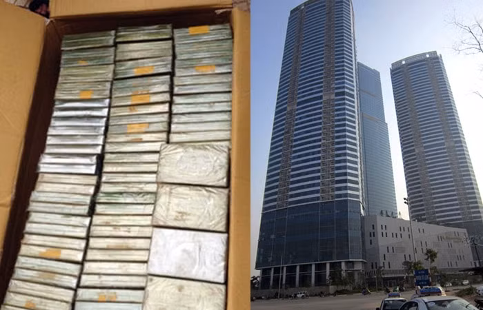 Có giai thoại cho rằng, năm 2008, Tàng chở hàng bao tải tiền lớn về Hà Nội, mua liền một lúc 5 căn hộ tòa nhà Keangnam(?!). Biệt danh Tàng "Keangnam" cũng xuất hiện từ thời gian này. Chủ một quán ăn bên đường ở thị trấn Nông trường Mộc Châu cho hay, Tàng còn có sở thích mua sắm ô tô hạng sang. Dù đã sở hữu nhiều xe ôtô nhưng mỗi khi muốn đổi xe, Tàng thường mua một đôi, một để sử dụng, một để tặng cho người nào mà Tàng thấy “sống đẹp”. 