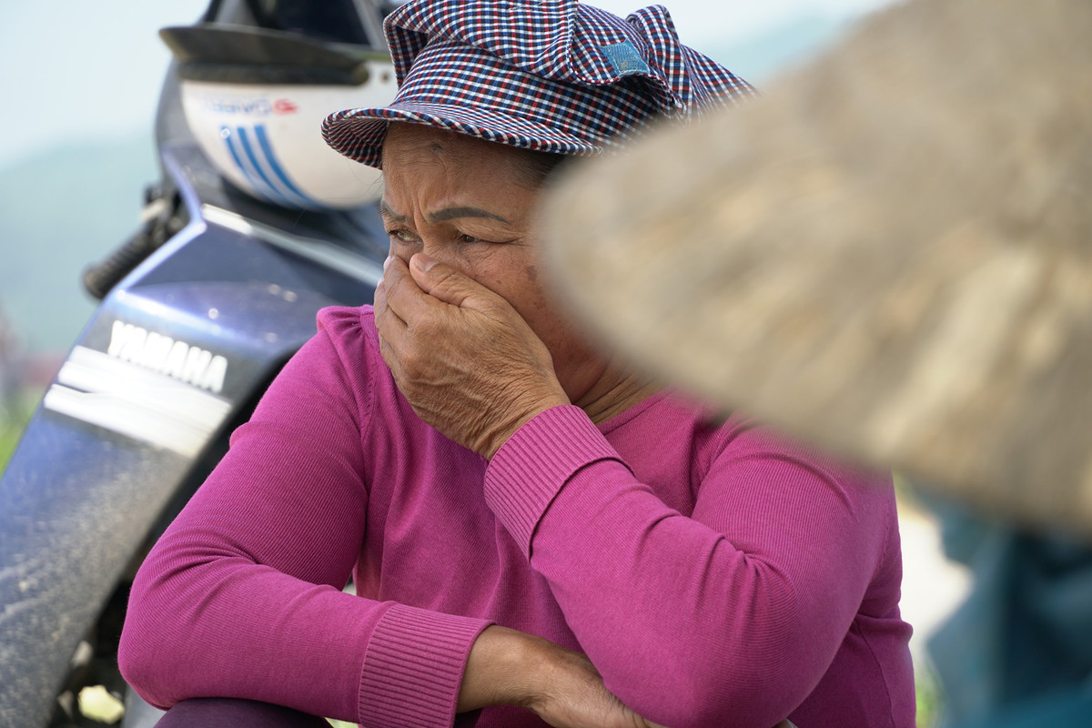 Trước đó vào tháng 7/2020 người dân hai xã Nam Sơn và Hồng Kỳ đã tiến hành chặn xe rác tại Khu liên hợp xử lý rác thải Nam Sơn không cho xe rác vào bãi tập kết chờ xử lý. Nguyên nhân cũng bởi chính quyền Thành phố chậm chi trả đền bù giải phóng mặt bằng. Trước khi bị bắt, ông Nguyễn Đức Chung khi đó còn là Chủ tịch TP Hà Nội đã cam kết sẽ xử lý dứt điểm vụ việc. Tuy nhiên, đến nay sự việc vẫn chưa được giải quyết khiến người dân bức xúc.