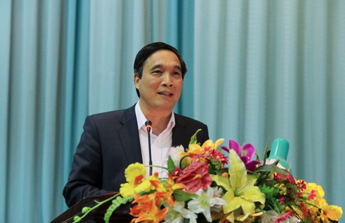 Với số phiếu tín nhiệm cao, 15 người được bầu vào Ban Thường vụ Tỉnh uỷ nhiệm kỳ 2020-2025. Ông Bùi Minh Châu, Bí thư Tỉnh ủy Phú Thọ khóa XVIII tái đắc cử Bí thư Tỉnh ủy khóa XIX, nhiệm kỳ 2020-2025 với số phiếu 53/53, đạt tỷ lệ 100%. 