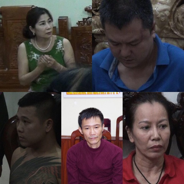 Pha duong day lo de khung giao dich moi ngay tu 4 den 5 ty dong