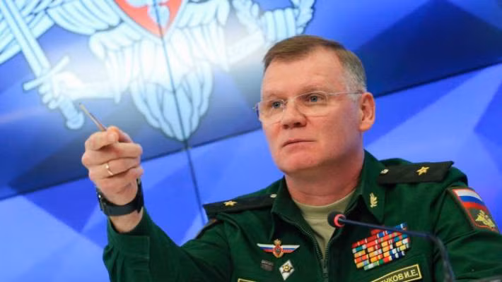 Mặc dù vậy, hãng tin RIA Novosti dẫn lời Tướng Igor Konashenkov - phát ngôn viên Bộ Quốc phòng Nga cho biết là Moskva nghi ngờ tính xác thực của chiến dịch tiêu diệt Baghdadi do Mỹ thực hiện ở Idilb.