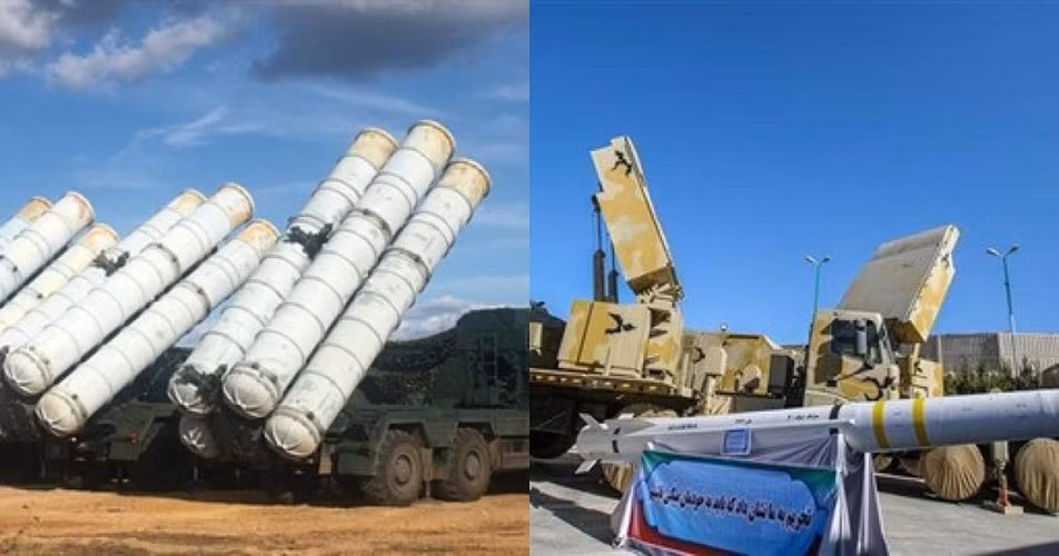 Bên cạnh đó, phía Iran cho rằng các hệ thống phòng không tầm xa S-400 Triumf của Nga cũng như S-300PMU-2 Favorit của Syria vẫn bị Nga khống chế để không gây hại cho tiêm kích Israel.