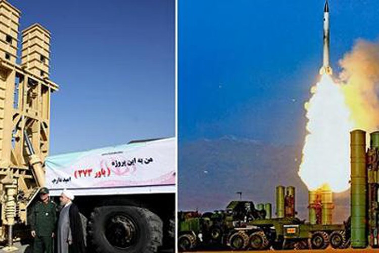 Thất bại đầu tiên của Bavar 373 là khi tiêm kích đa năng F-15E Strike Eagle của Mỹ tiến hành loạt vụ tấn công trả đũa vào các căn cứ Iran trên đất Syria và gây thiệt hại tương đối nặng nề.