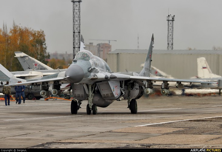 Mặc dù vậy giới thạo tin cho rằng, Nga đã đem MiG-29STM về để cải tiến một số tính năng sau màn thực chiến nhằm nâng cao sức chiến đấu.