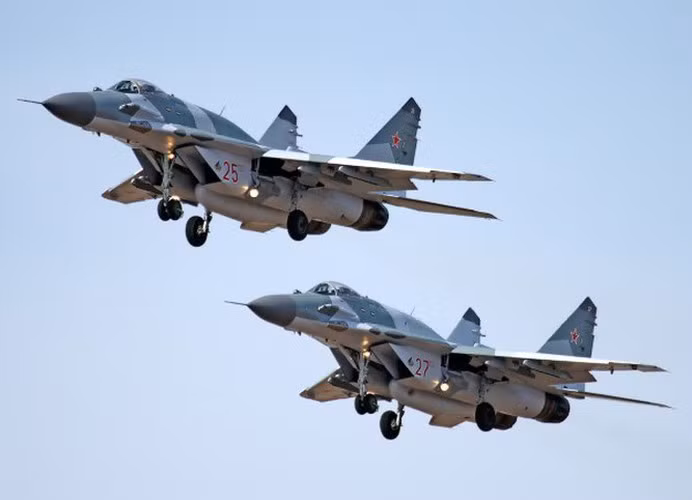 Chính điều này đã khiến Nga rút toàn bộ MiG-29SMT về nước chỉ sau hai tháng triển khai dù chiến trường Syria thời điểm đó vẫn đang nóng bỏng cuộc chiến với khủng bố IS tại Deir Ezzor.