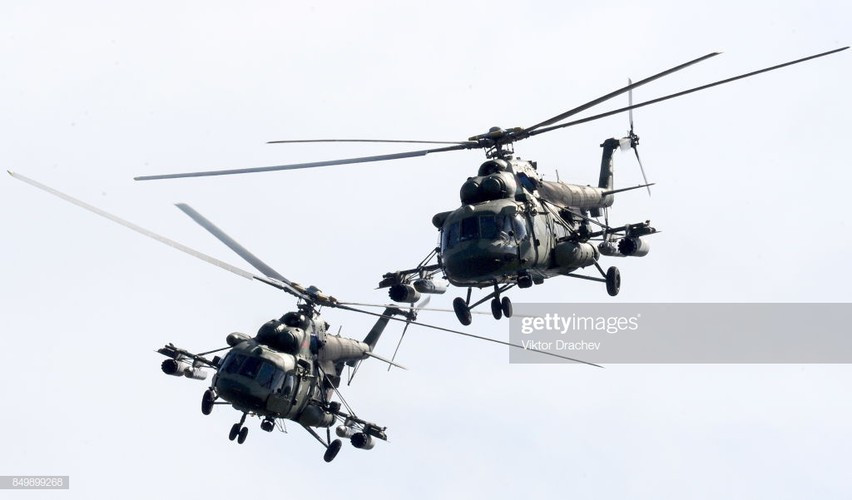 Với vỏ giáp bảo vệ tốt, trang bị các hệ thống cảm biến hiện đại cùng khả năng chở quân/hỗ trợ hỏa lực mạnh từ trên không, Mi-8AMTSh-VN thực sự là một "kẻ hủy diệt" đáng sợ trên chiến trường.