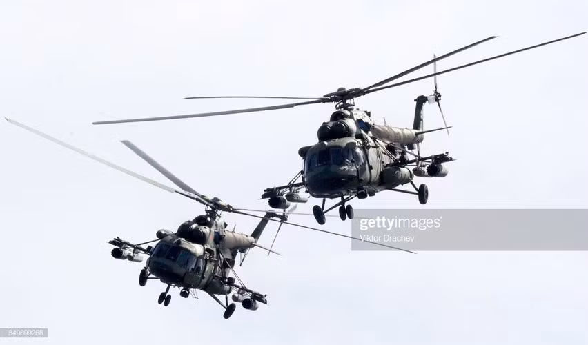 Với vỏ giáp bảo vệ tốt, trang bị các hệ thống cảm biến hiện đại cùng khả năng chở quân/hỗ trợ hỏa lực mạnh từ trên không, Mi-8AMTSh-VN thực sự là một "kẻ hủy diệt" đáng sợ trên chiến trường.