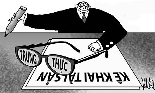 Quan ke khai tai san de lam gi?