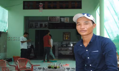 Hao Anh bi bat vi dot nhap nha dan trom may tinh