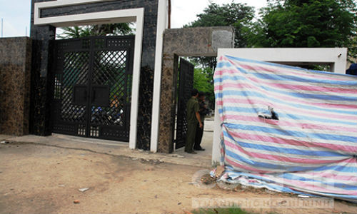 Nhung vu tham sat ca gia dinh chan dong VN