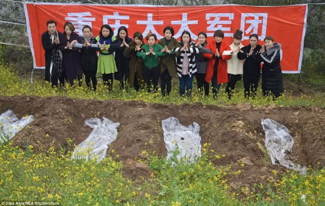 Theo thông tin đăng tải, cô Liu kết hôn năm 19 tuổi, có một đứa con. Năm 2014 cô kinh doanh thất bại, dẫn đến cuộc ly hôn năm 2015. Cô nói rằng cô hiểu rất rõ cảm giác sau khi ly hôn và từng muốn tự tử. Chính vì vậy cô muốn giúp đỡ những người phụ nữ đang trong tình trạng tương tự tìm được lối thoát cho chính mình. (Nguồn Boredomtherapy)