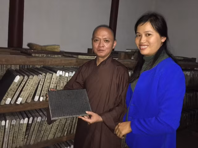 Chua Bo Da duoc xep hang di tich quoc gia dac biet