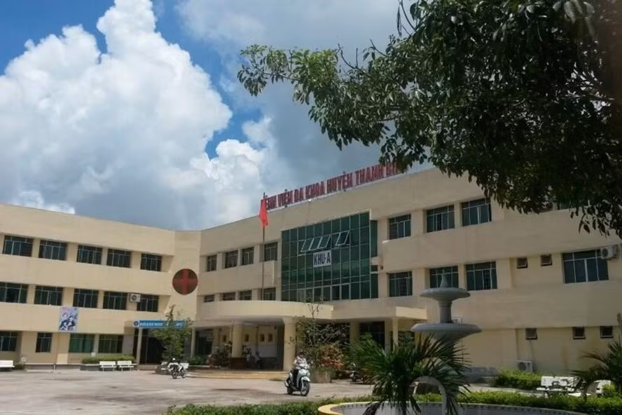 BVĐK huyện Thanh Bình.