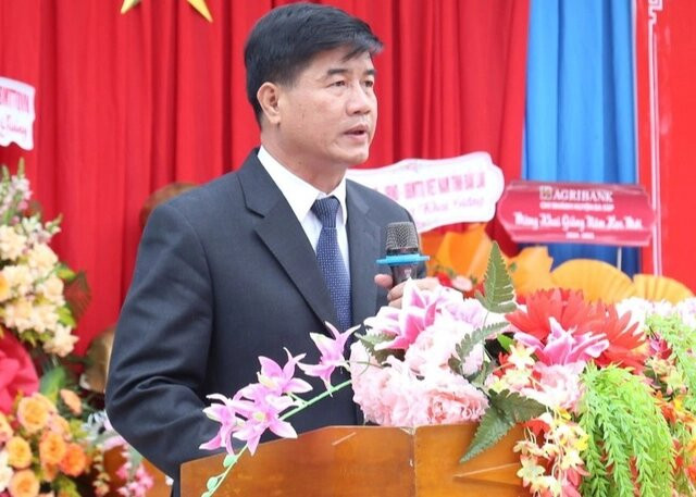 Ong Nguyen Thien Van lam quyen Chu tich tinh Dak Lak