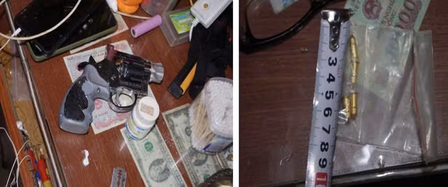 Bat nhom toi pham ma tuy, thu giu 1 khau sung rulo-Hinh-2