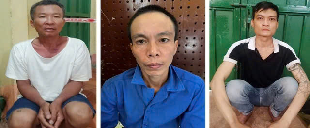 Bắt nhóm tội phạm ma túy, thu giữ 1 khẩu súng rulo Bat nhom toi pham ma tuy, thu giu 1 khau sung rulo