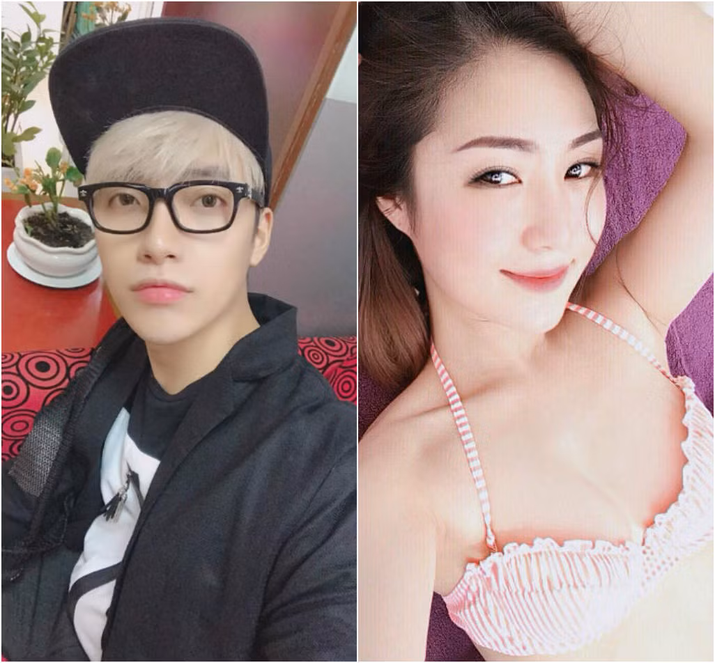 Huong Tram bi to “choi bay bien” khi lam hong do, khong chiu den