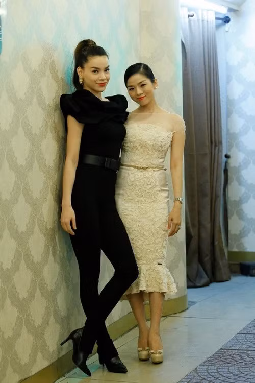 Nhin lai anh Le Quyen - Ho Ngoc Ha thoi con man nong?-Hinh-8