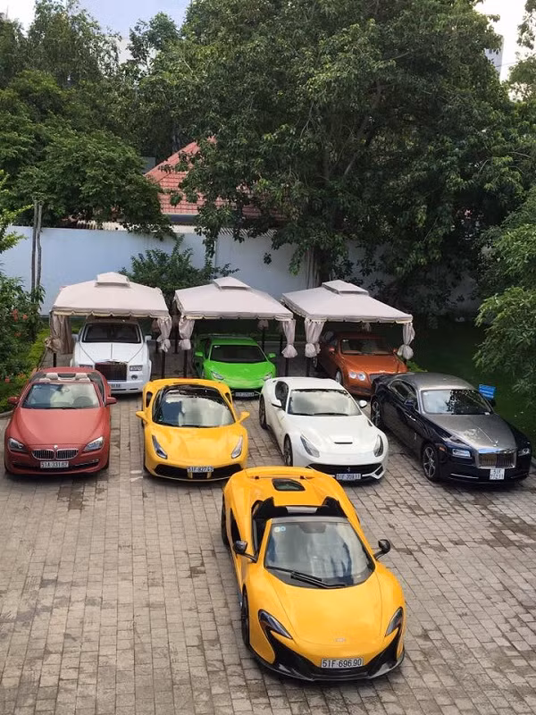 Mot ngay tieu 36 ty, thieu gia Viet khien dai gia ngoai cung phai 