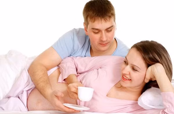 Me bau khong biet dieu nay se hoi han ca doi-Hinh-2