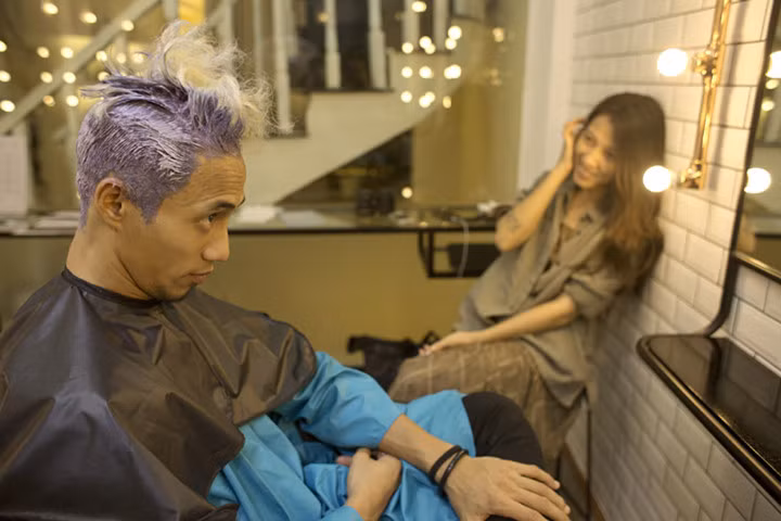 Hiện tại Phạm Anh Khoa đang gấp rút chuẩn bị cho ra mắt sáng tác mới "Đong đưa võng trưa"