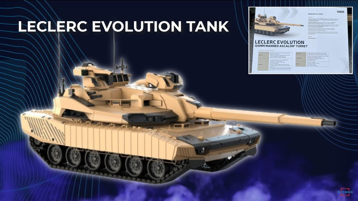 Theo ghi nhận của các nhà quan sát Army Certification, đại diện cộng đồng quốc phòng tại triển lãm đang tỏ ra rất quan tâm đến tiềm năng của loại xe tăng này, vốn có thể thay đổi động lực của chiến trường nhờ hỏa lực linh hoạt và các biện pháp bảo vệ nâng cao.