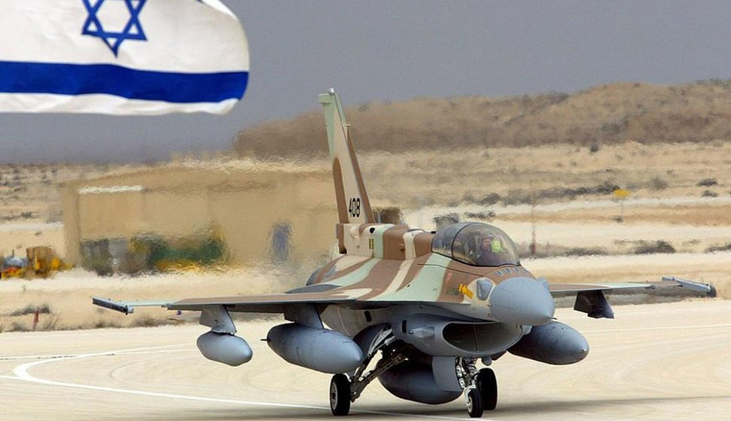 Với 97 chiếc đang hoạt động, F-16I Sufa được mệnh danh là "hung thần" của không quân Israel trên bầu trời Trung Đông.
