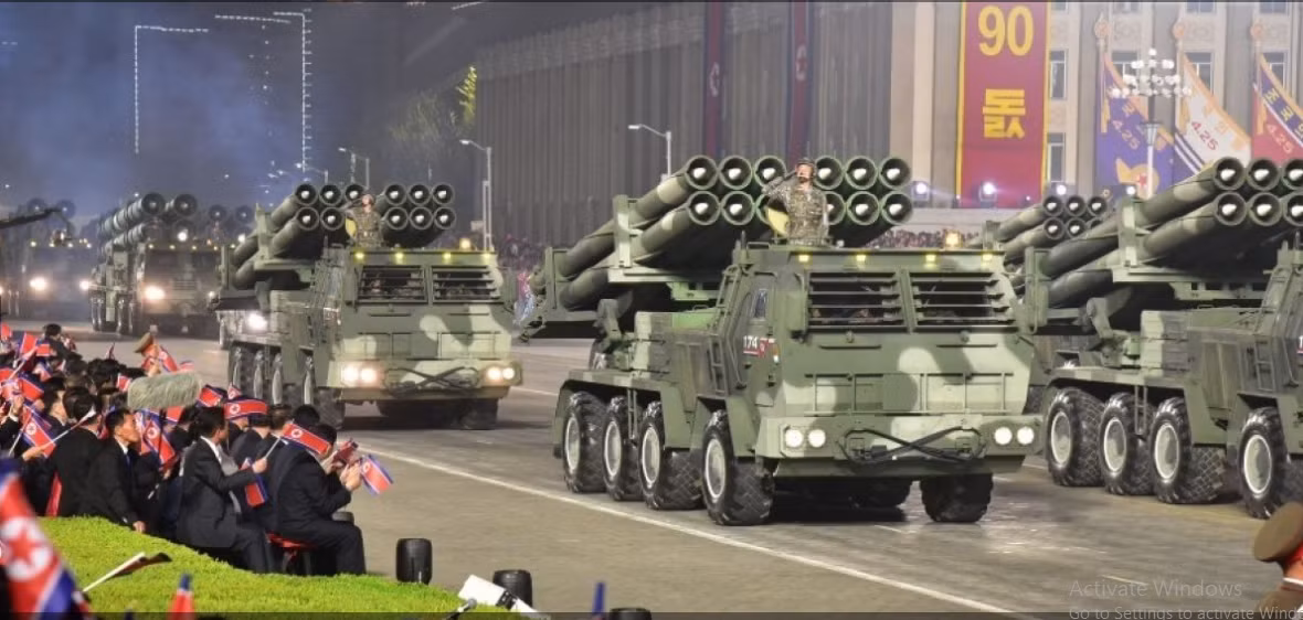 Theo nhiều dữ liệu được tiết lộ, lực lượng mặt đất của Quân đội Triều Tiên có hai quân đoàn pháo binh. Một trong số chúng được triển khai gần biên giới với Hàn Quốc và khu phi quân sự. Trong trường hợp xảy ra xung đột mới, Quân đoàn pháo binh 620 và các đơn vị khác sẽ là lực lượng đầu tiên ra trận.