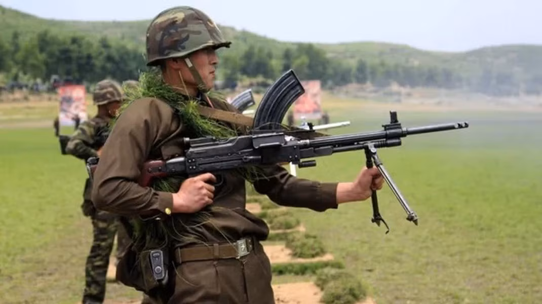 Khẩu Type-73 được Triều Tiên nghiên cứu và sản xuất vào những năm cuối thập niên 1970.