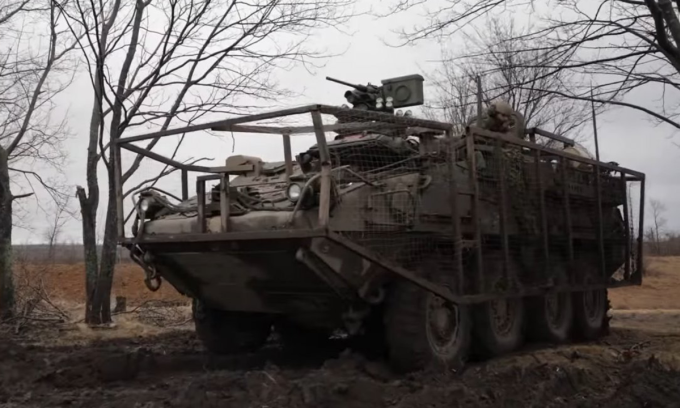 Được biết, Mỹ và Ấn Độ đang ở "giai đoạn đàm phán nâng cao" về việc cùng sản xuất thiết giáp Stryker trong phiên bản xe bọc thép chở quân (M1126), dự án này thuộc lộ trình hợp tác công nghiệp quốc phòng giữa đôi bên.