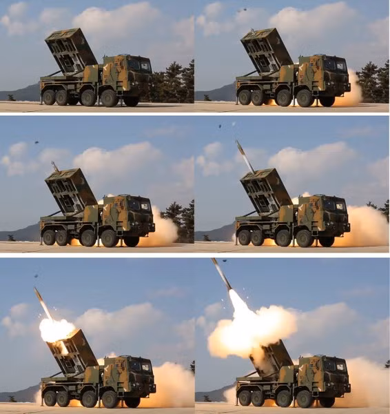 Phao phan luc K239 Chunmoo Han Quoc danh bai moi doi thu canh tranh-Hinh-7