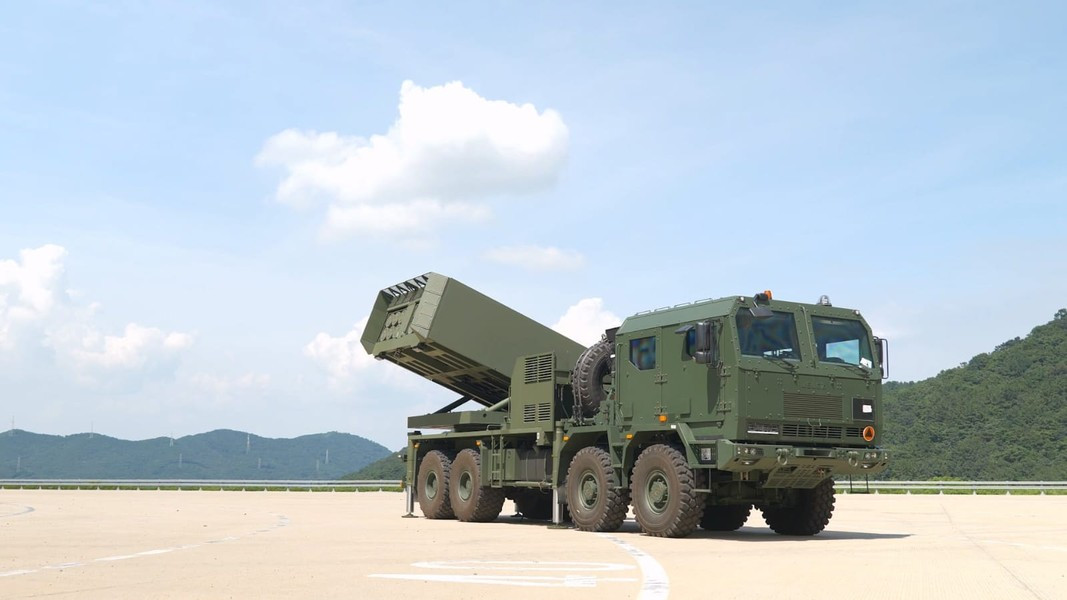 Nếu thành công, chỉ vài năm nữa Hàn Quốc có thể lọt vào top 5 quốc gia xuất khẩu vũ khí nhiều nhất thế giới, Seoul đang tận dụng cơ hội khi Nga bị loại khỏi thị trường vì các lệnh cấm vận.