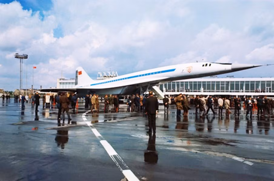 Nhưng sứ mệnh của chiếc máy bay chở khách siêu thanh đầu tiên trên thế giới này đã kết thúc bởi một thảm kịch thứ hai ngày 23/5/1978.