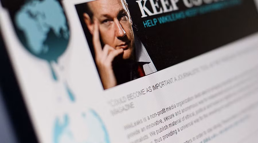 WikiLeaks tiep tuc tung tai lieu ve Dang Dan chu