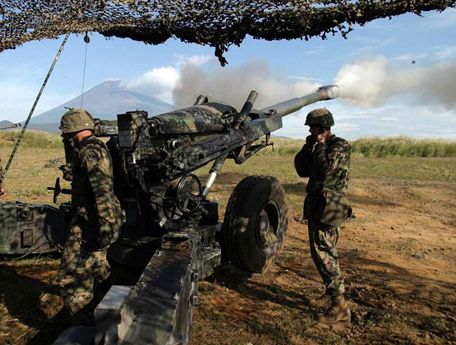 Sau khi IS tan rã, một số lượng lớn pháo M198 lại rơi vào tay các cánh quân đối lập Syria.