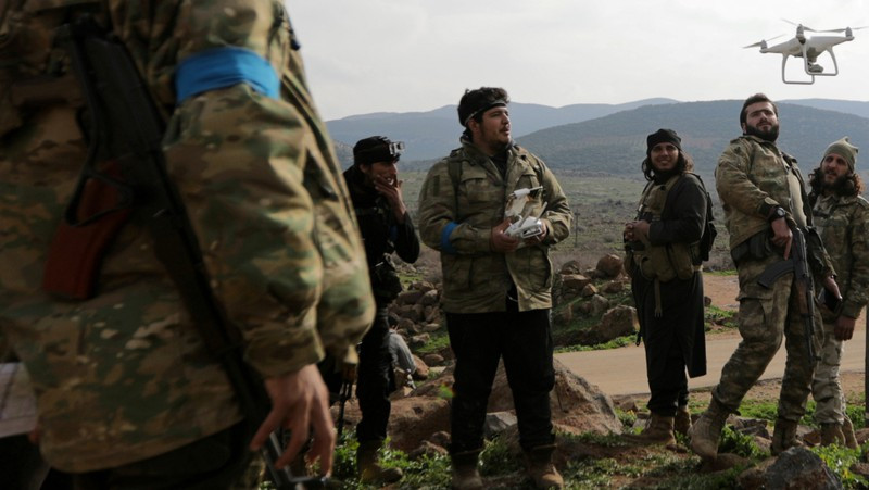 Hơn nữa, nhóm khủng bố cực đoan Khayyat Tahrir al-Sham và một số nhóm cực đoan khác, đã từ chối tuân thủ lệnh ngừng bắn và tuyên bố rằng, họ sẽ tiêu diệt bất kỳ đoàn xe nào của Quân đội chính phủ Syria.