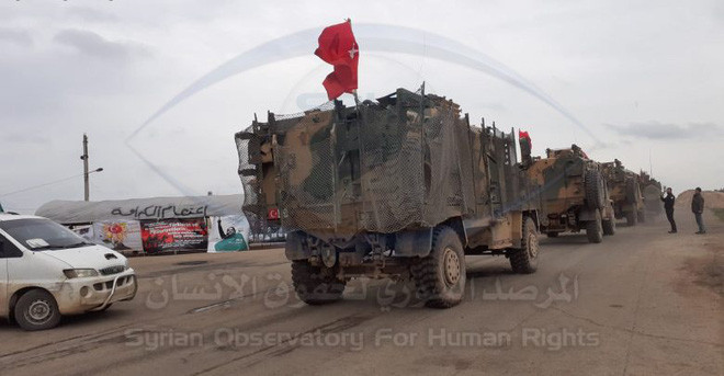 Nếu phiến quân không chịu rời bỏ quyền kiểm soát đối với con đường chiến lược M4, sẽ buộc quân đội chính phủ Syria, sử dụng sức mạnh quân sự để giành lại quyền kiểm soát đối với đường cao tốc M4; như vậy lệnh ngừng bắn lập tức sẽ bị phá vỡ.