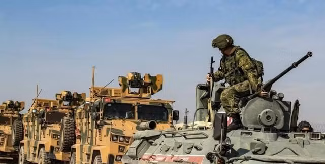 Tất nhiên Thổ Nhĩ Kỳ không đủ sức gây áp lực lên các nhóm phiến quân, để họ rời khỏi đường cao tốc M4 và giới hạn khoảng cách an toàn cho các đoàn tuần tra chung; mặc dù quân đội Thổ Nhĩ Kỳ và phiến quân Syria tại tỉnh Idlib là đồng minh.